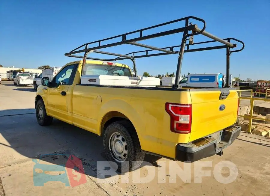 1FTMF1CB6JKC26455 Photo# 2