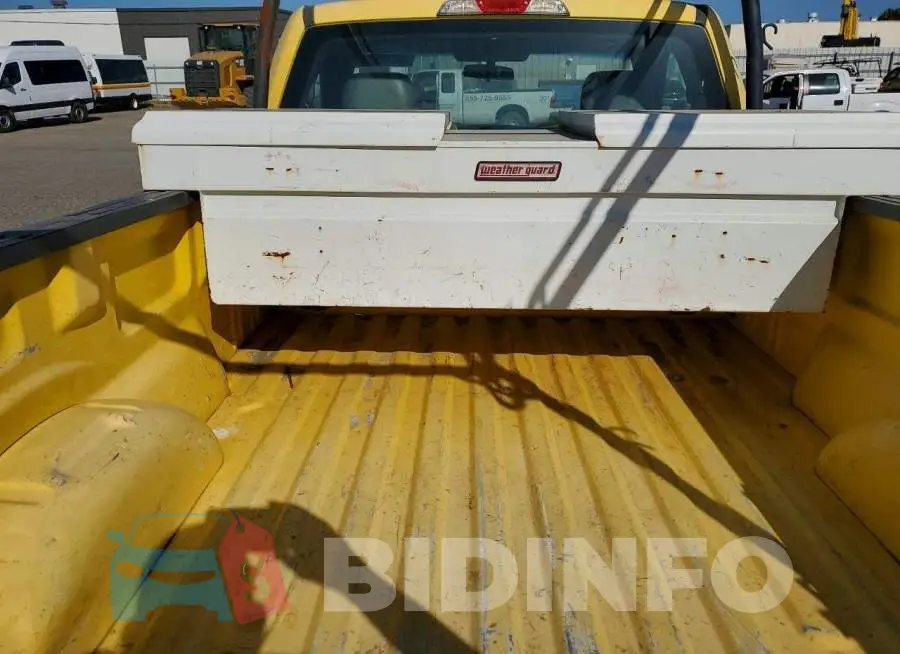 1FTMF1CB6JKC26455 Photo# 10