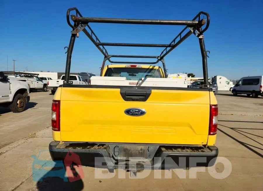 1FTMF1CB6JKC26455 Photo# 6