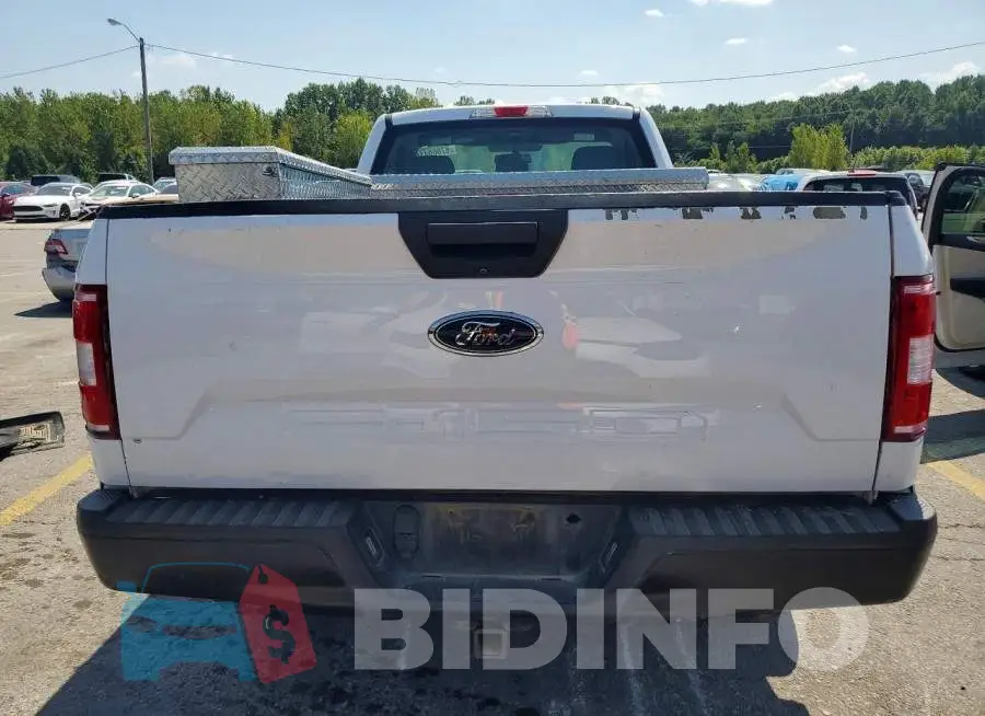 1FTMF1CBXJKC73486 Photo# 6