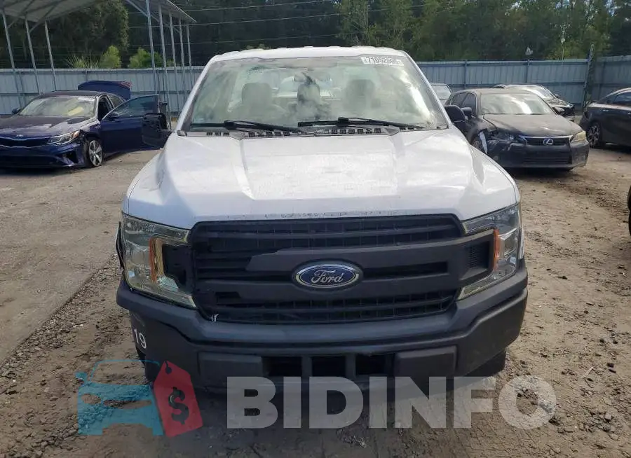 1FTMF1CPXJKD23377 Photo# 5