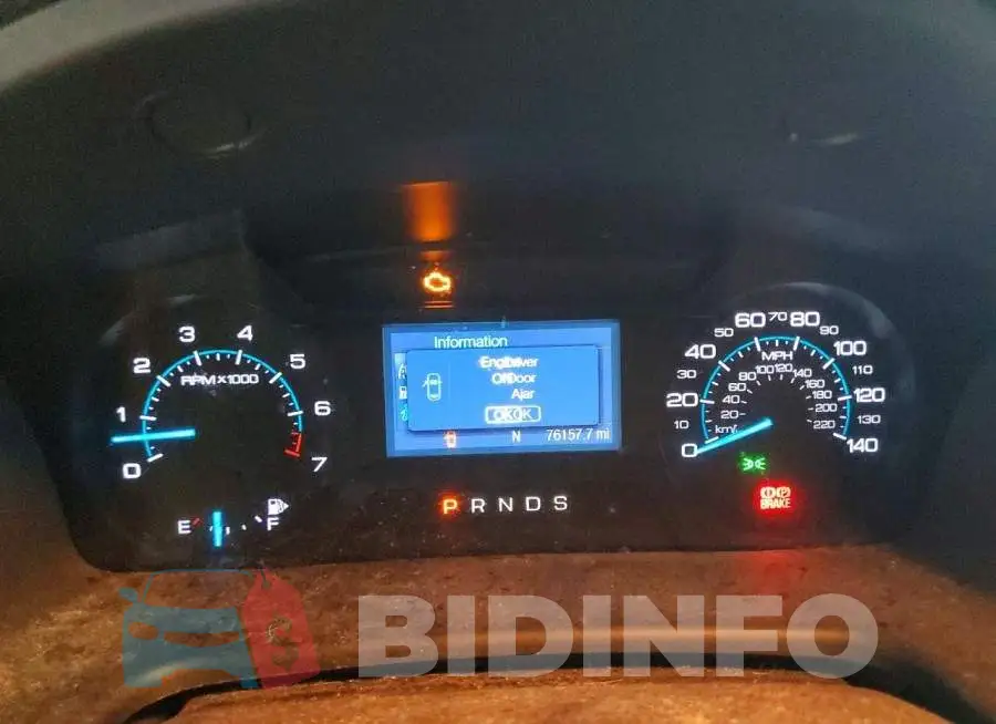 2FMGK5B84JBA17081 Photo# 9