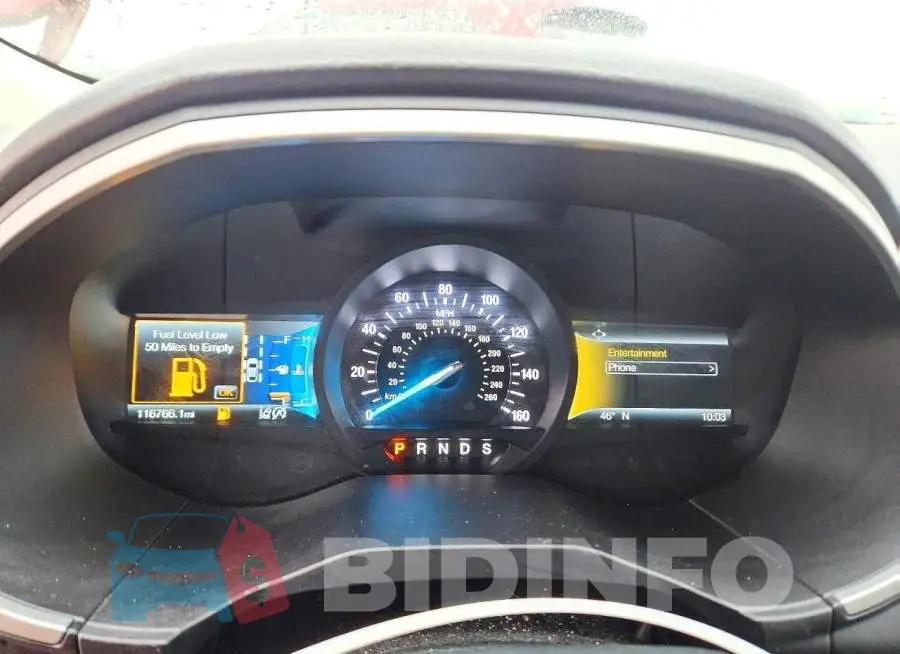 2FMPK4J96KBB50107 Photo# 9