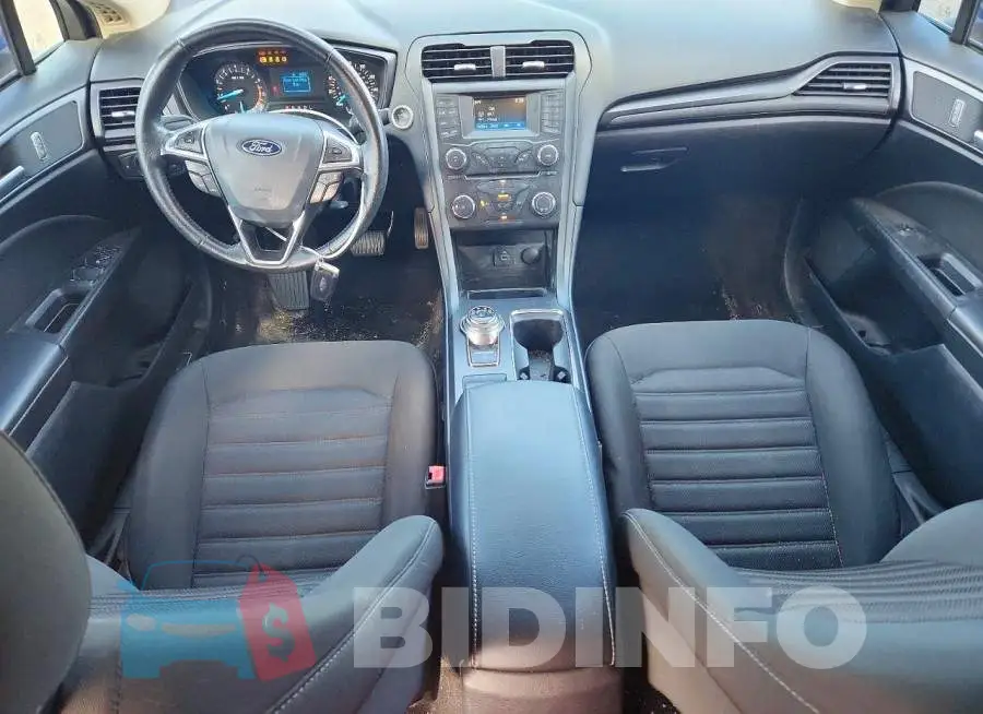 3FA6P0G7XJR240169 Photo# 8