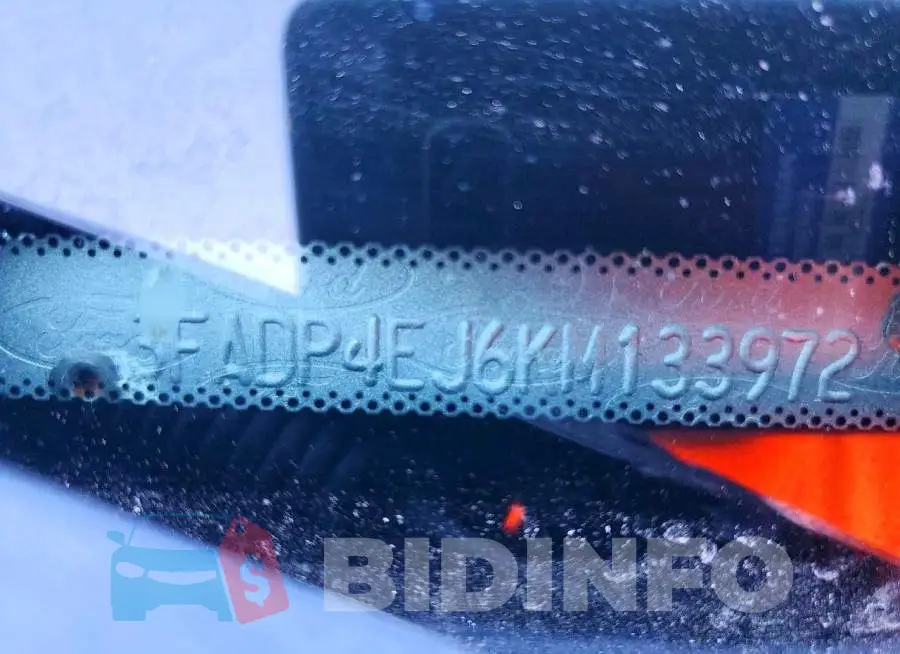 3FADP4EJ6KM133972 Photo# 12