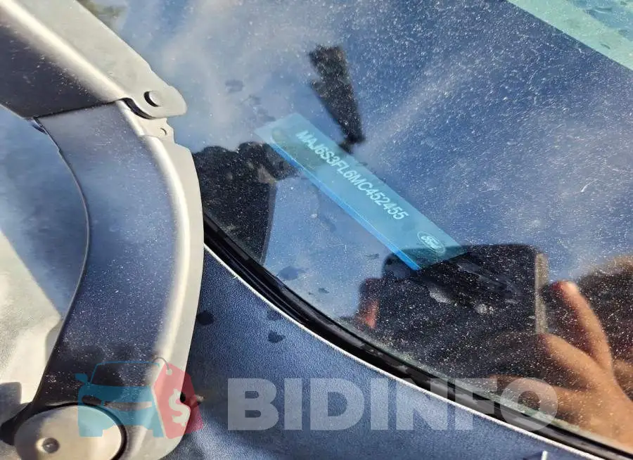 MAJ6S3FL6MC452455 Photo# 13