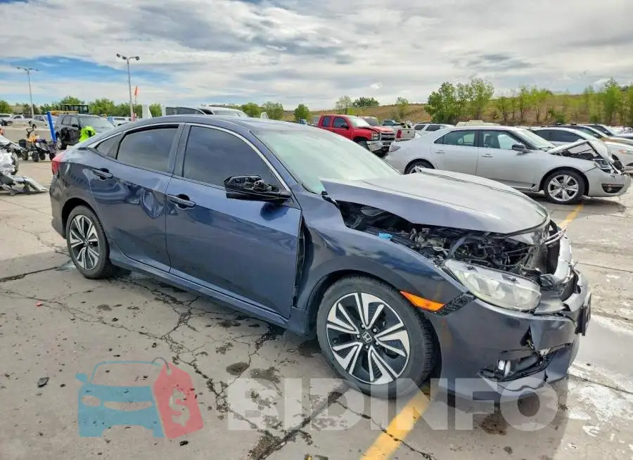 19XFC1F39HE023966 Photo# 4