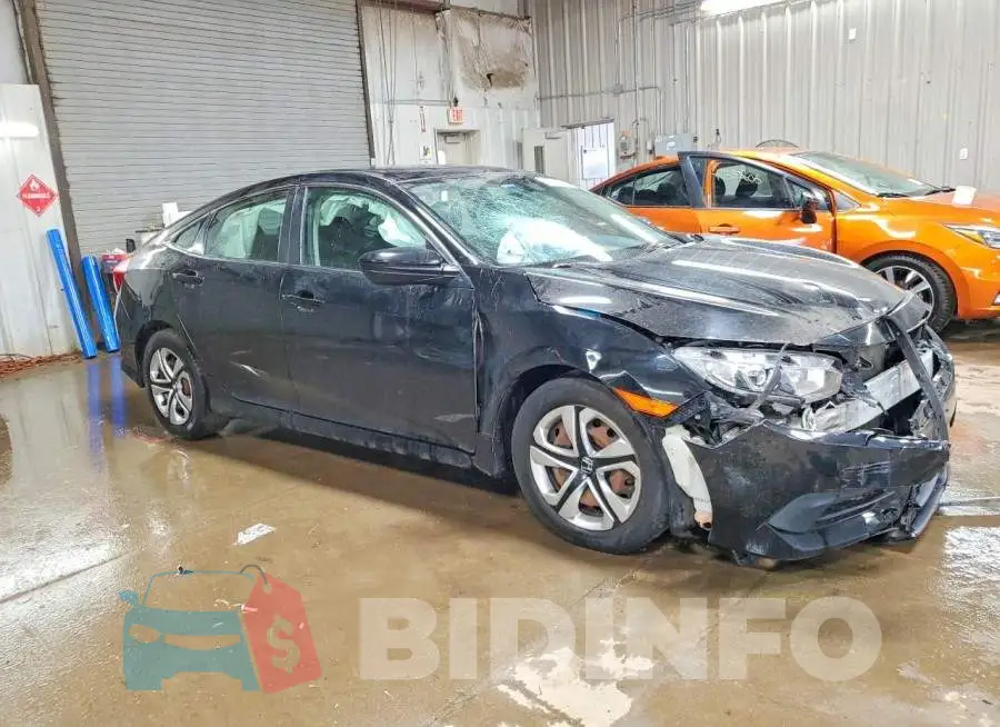 19XFC2F55HE025057 Photo# 4