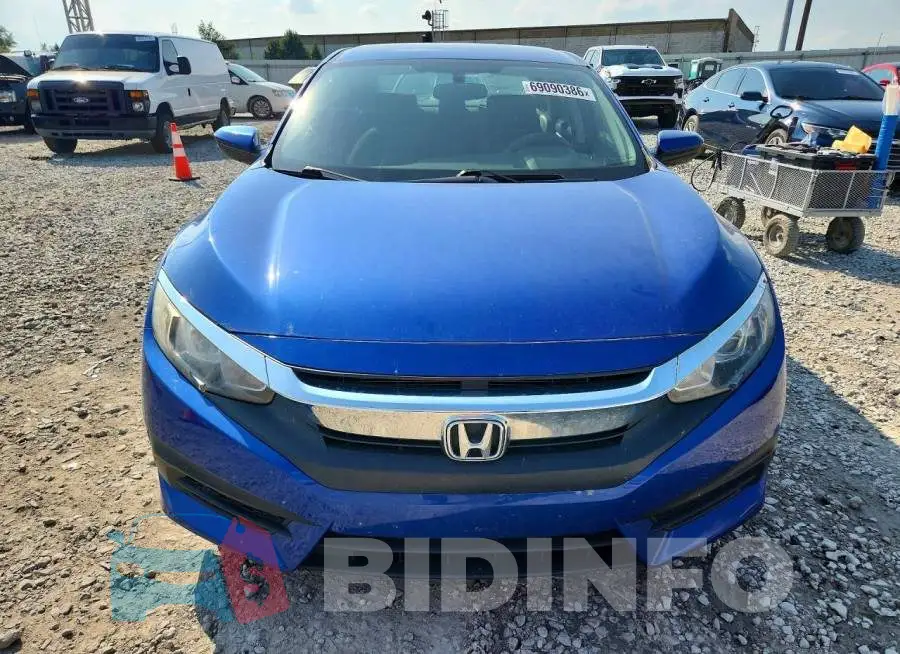19XFC2F55HE069303 Photo# 5