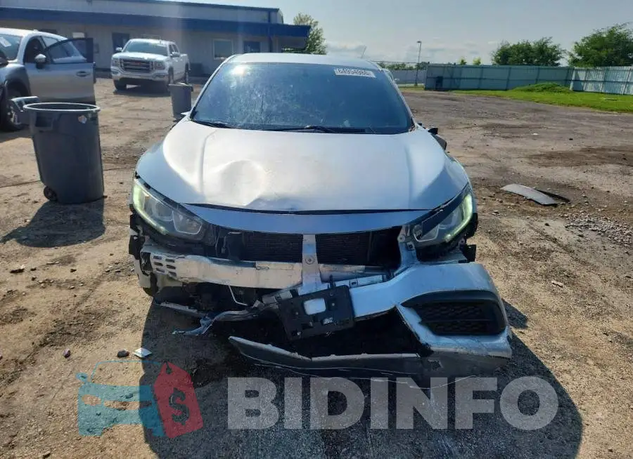 19XFC2F59HE007242 Photo# 5