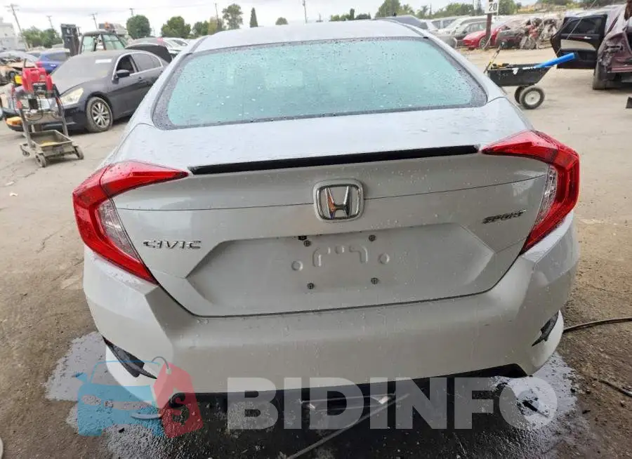 19XFC2F82LE204921 Photo# 6