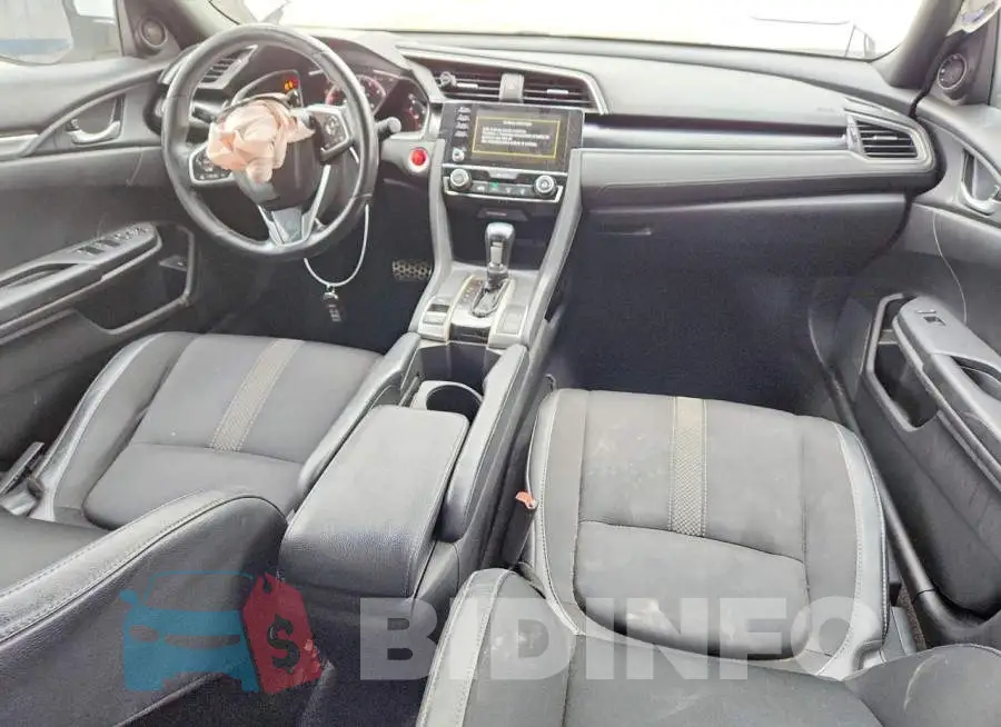 19XFC2F82LE204921 Photo# 8