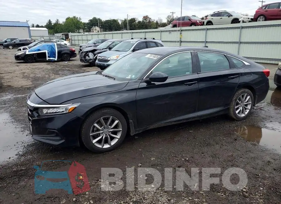 1HGCV1F16MA033249 Photo# 1