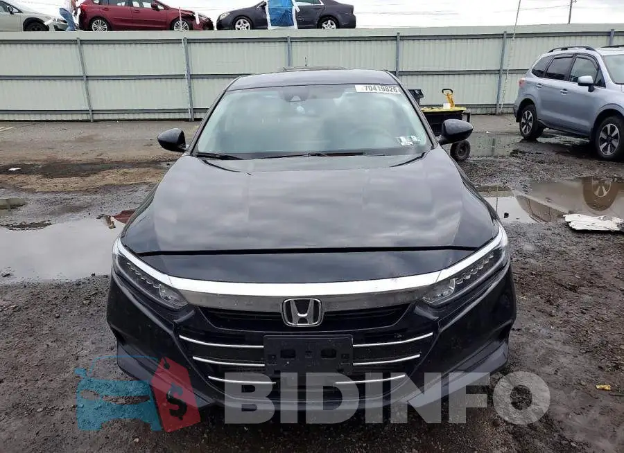 1HGCV1F16MA033249 Photo# 5