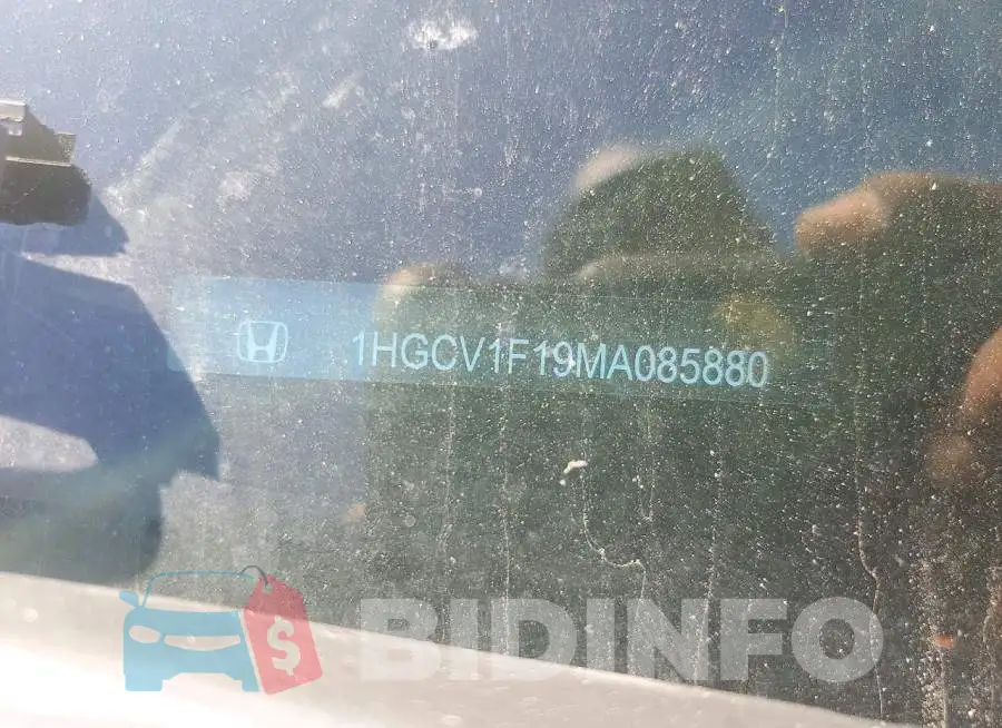 1HGCV1F19MA085880 Photo# 12