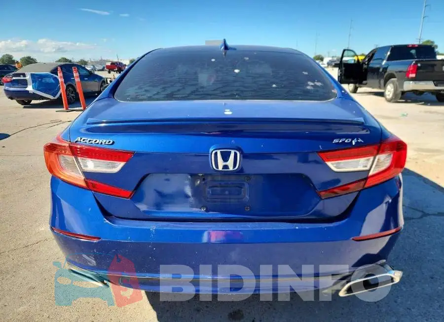 1HGCV1F32KA008007 Photo# 6