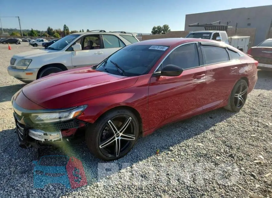 1HGCV1F36MA017201 Photo# 1