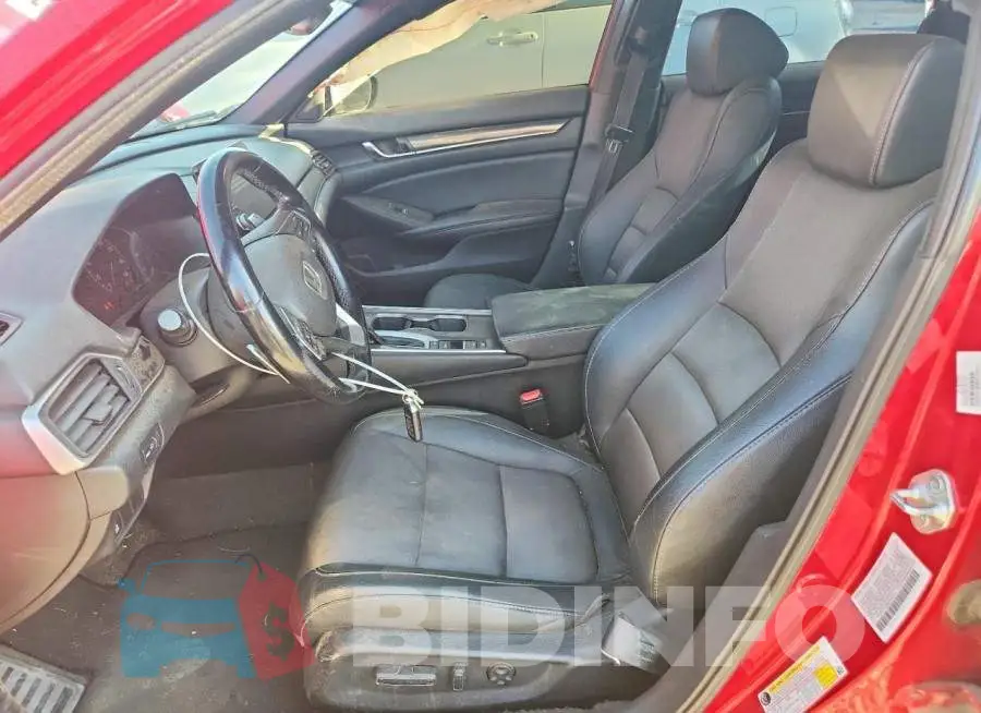 1HGCV1F36MA017201 Photo# 7