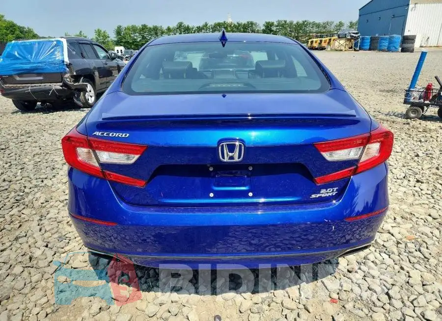 1HGCV2F33JA035205 Photo# 6