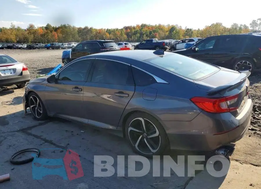 1HGCV2F36JA047543 Photo# 2