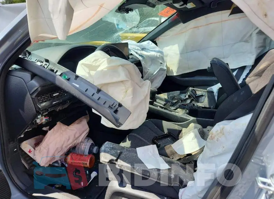 1HGCY2F57TA030438 Photo# 7