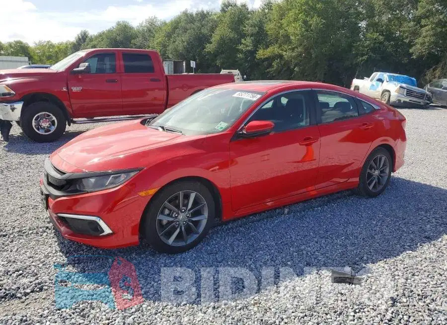 2HGFC1F38KH650283 Photo# 1