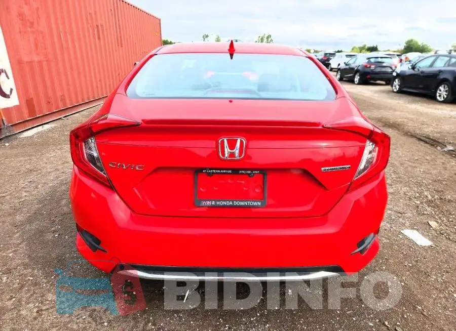 2HGFC1F97KH102621 Photo# 6
