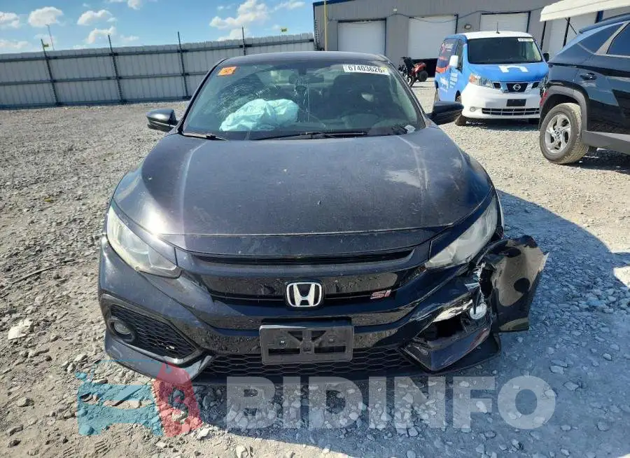 2HGFC3A57KH750833 Photo# 5