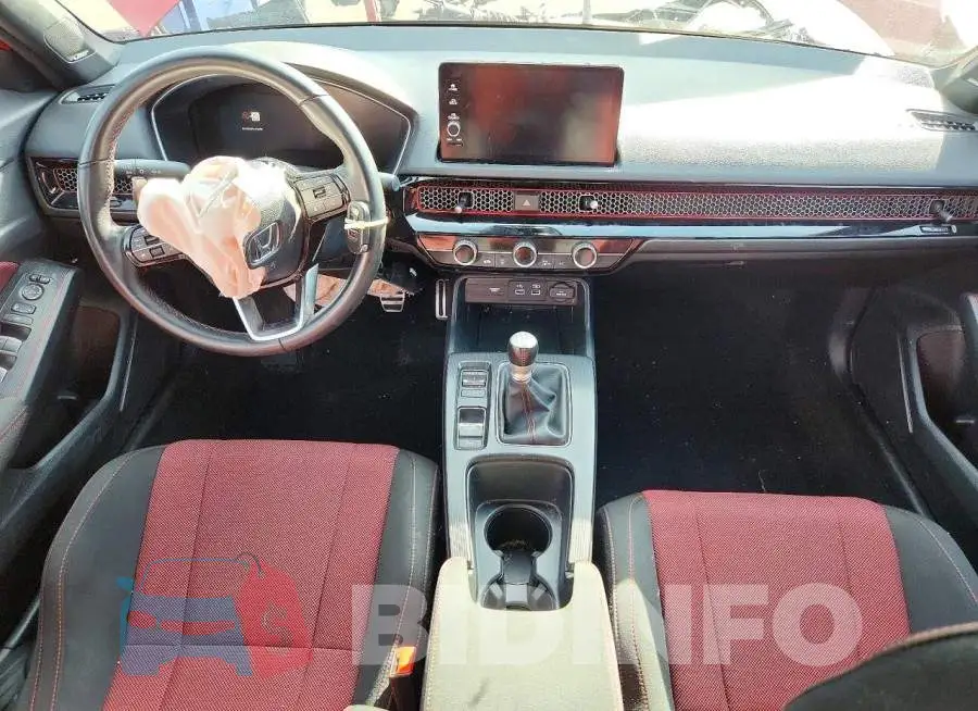 2HGFE1E54NH477220 Photo# 8