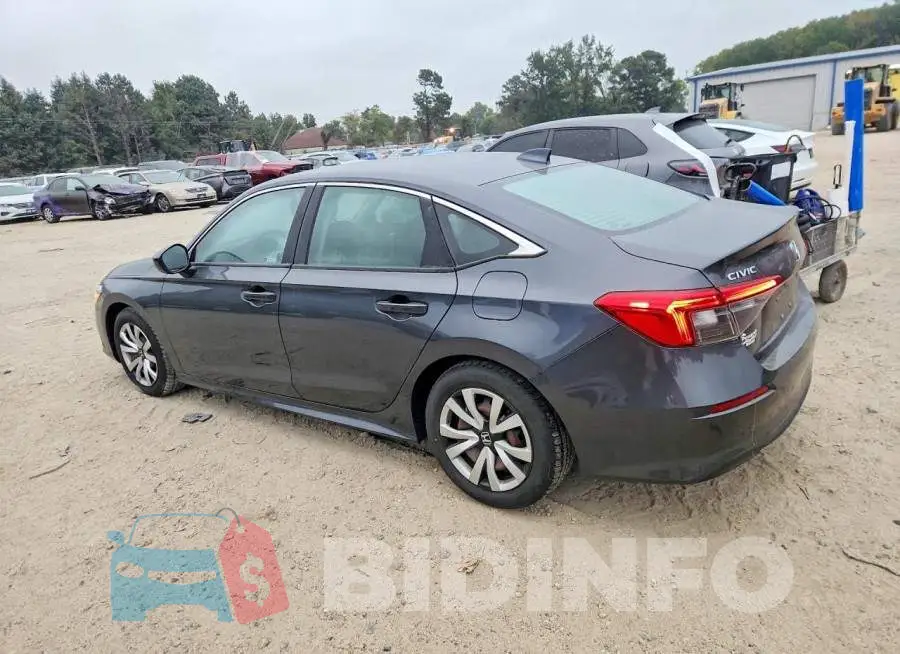2HGFE2F25NH529870 Photo# 2