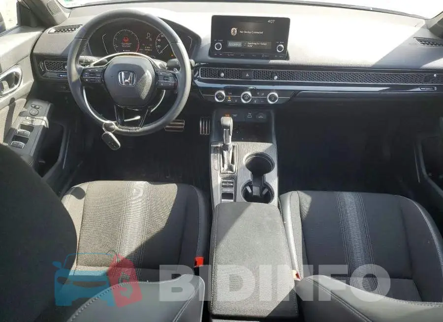 2HGFE2F55NH568713 Photo# 8