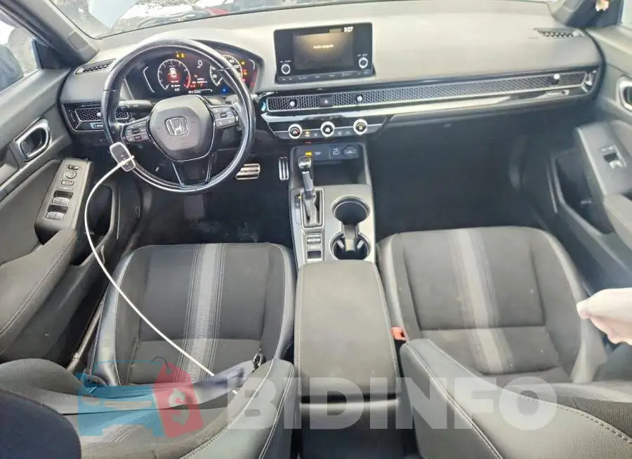 2HGFE2F56NH590297 Photo# 8