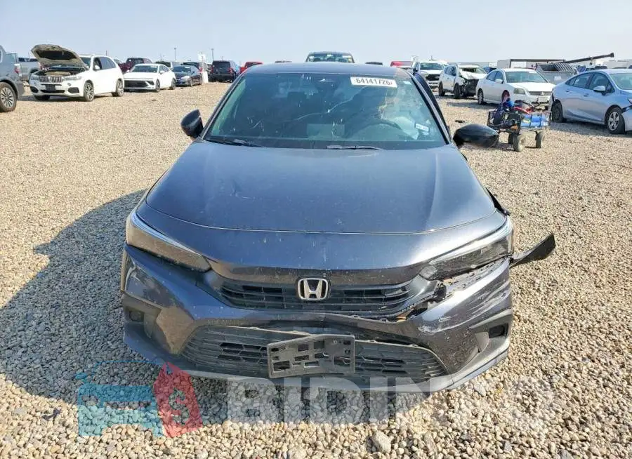 2HGFE2F57NH552755 Photo# 5