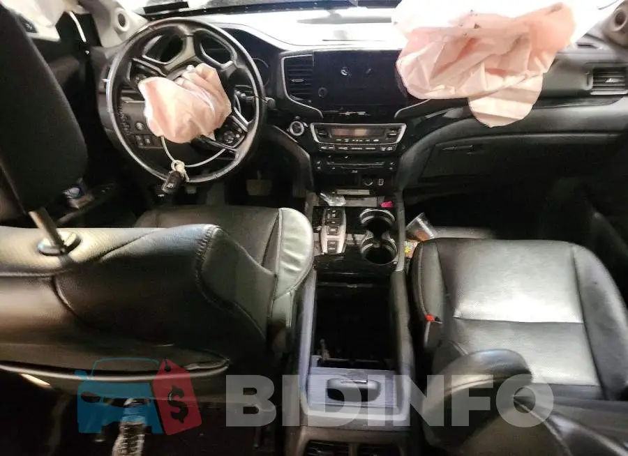 5FNYF6H0XLB011652 Photo# 8