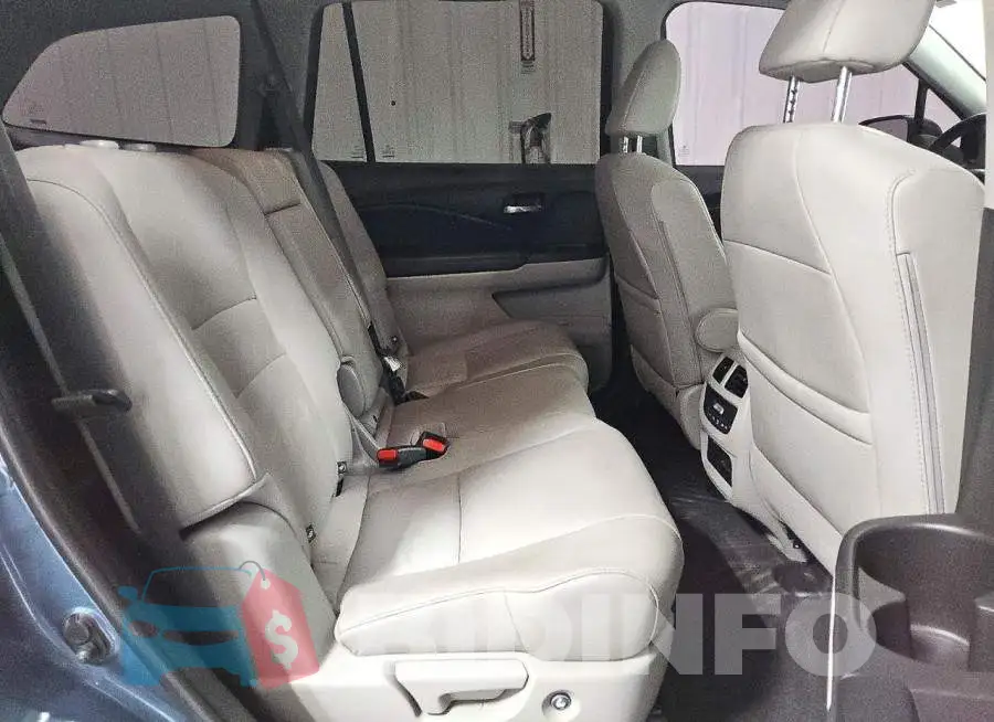 5FNYF6H58HB101644 Photo# 11