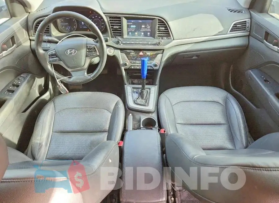 KMHD84LF9HU295083 Photo# 8