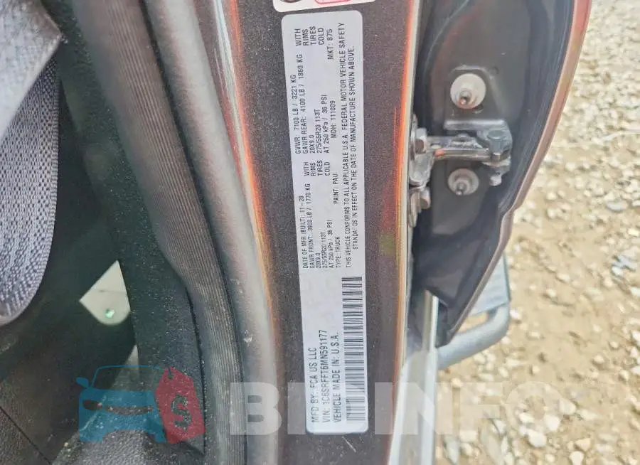 1C6SRFFT6MN591177 Photo# 12