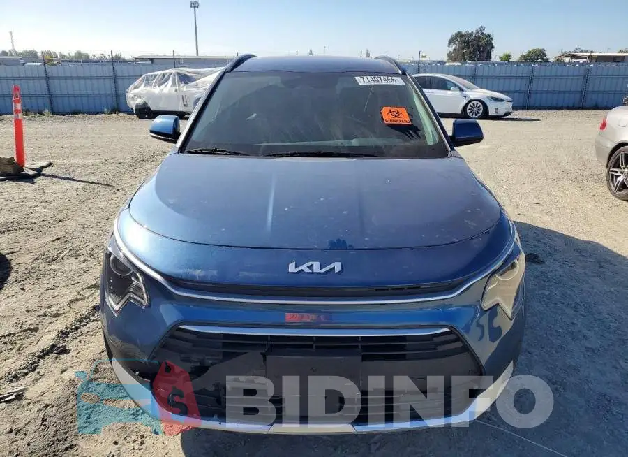 KNDCS3LF9S5256152 Photo# 5