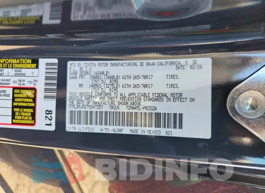 3TMLB5JN2TM247357 Photo# 12