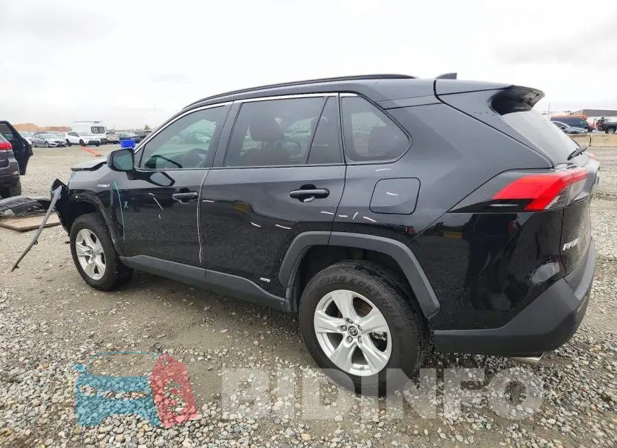 4T3LWRFV2MU016737 Photo# 2