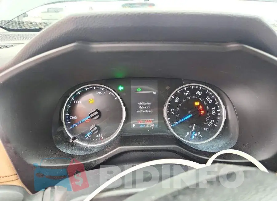 4T3LWRFV2MU016737 Photo# 9