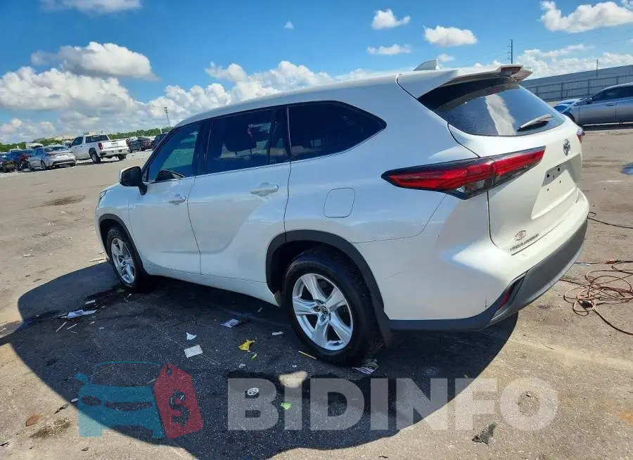 5TDBZRBH6LS514104 Photo# 2