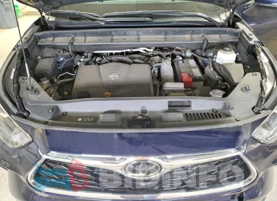 5TDDZRBH3LS026737 Photo# 12