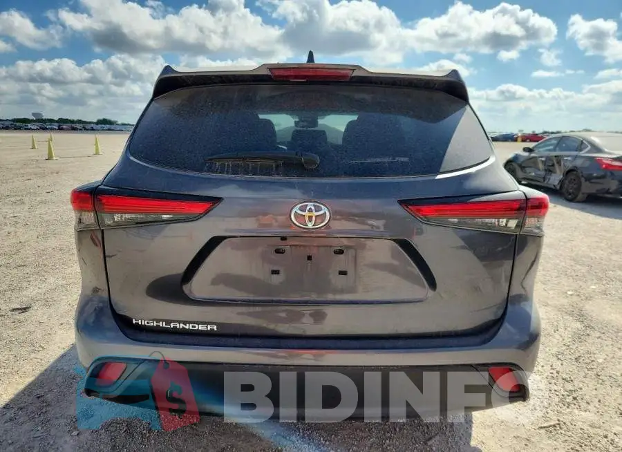 5TDKDRAH0PS515366 Photo# 6