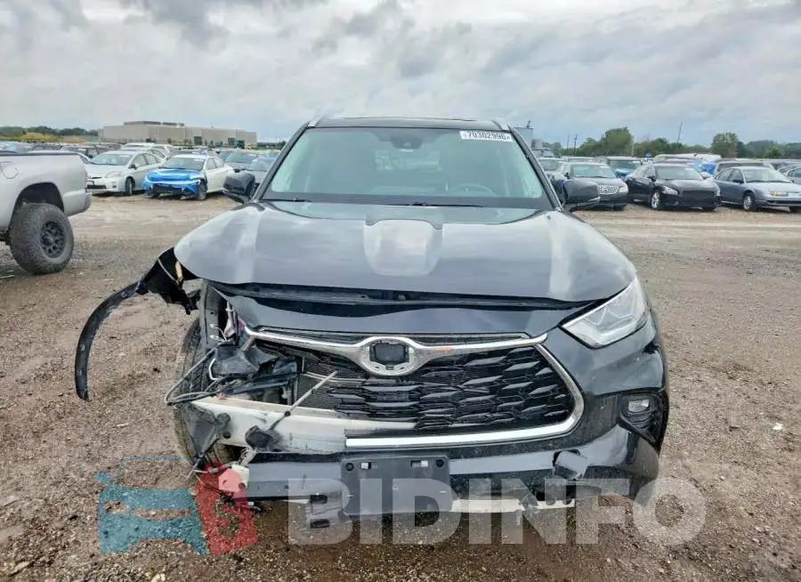 5TDXBRCH8PS125124 Photo# 5