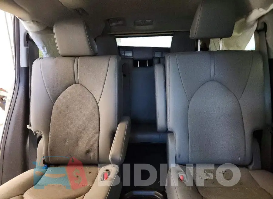 5TDYZRAHXLS021814 Photo# 10