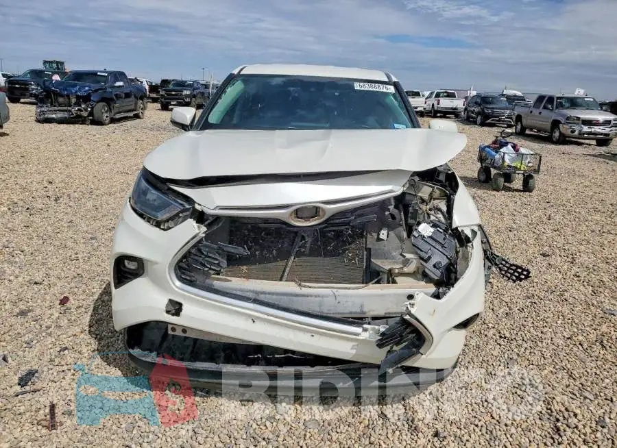 5TDZZRAH7LS510305 Photo# 5