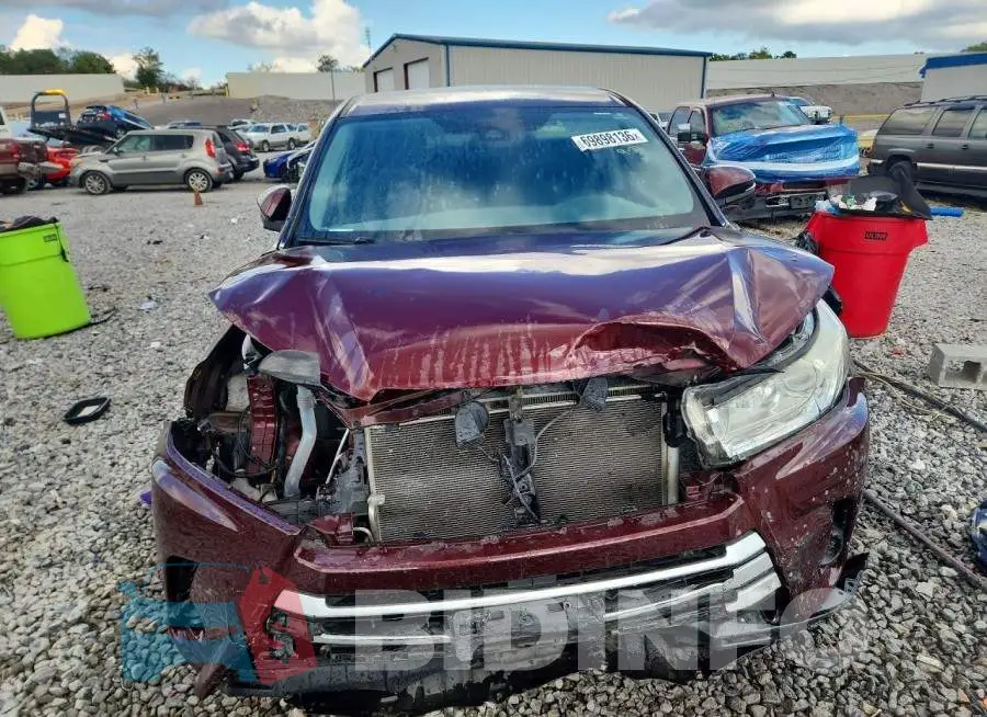 5TDZZRFH2JS281487 Photo# 5