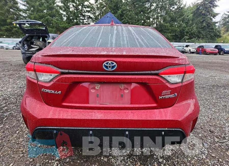 JTDBCMFE3PJ001352 Photo# 6