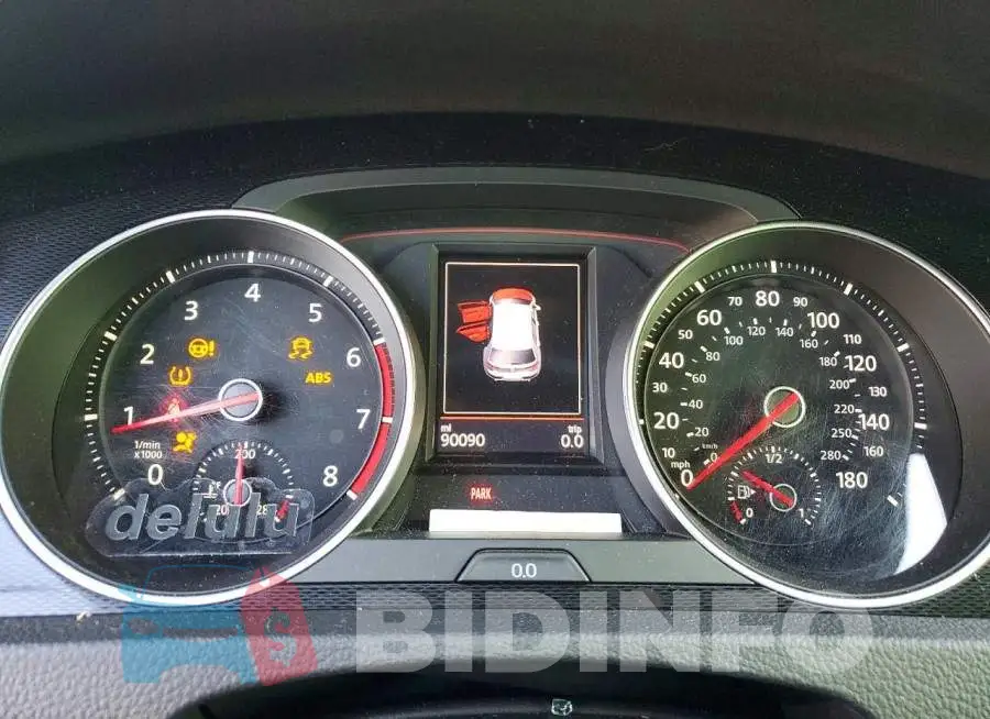 3VW5T7AU9HM017831 Photo# 9